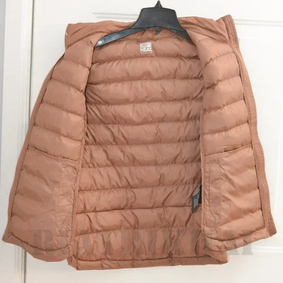 Ladies' Vest Brown 32 Degrees - Picture 4 of 5